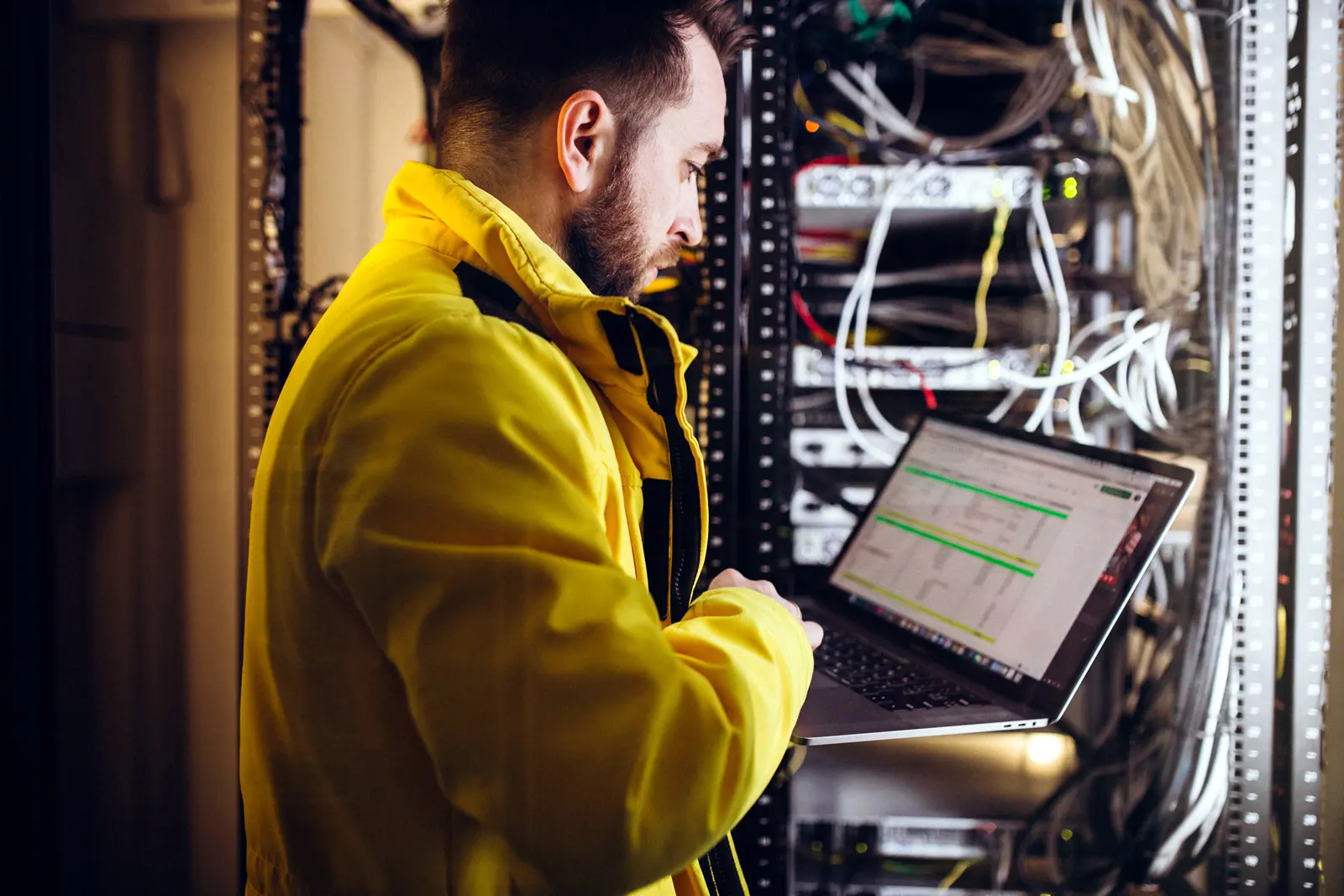 Atendimento técnico presencial em residências e empresas - VWTech Dev